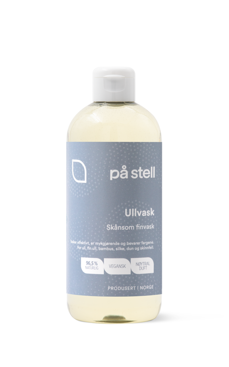 På Stell Ullvask