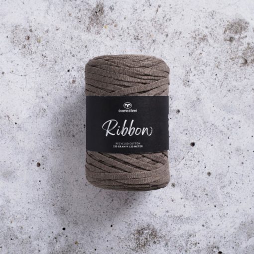 Ribbon 025 Taupe brown