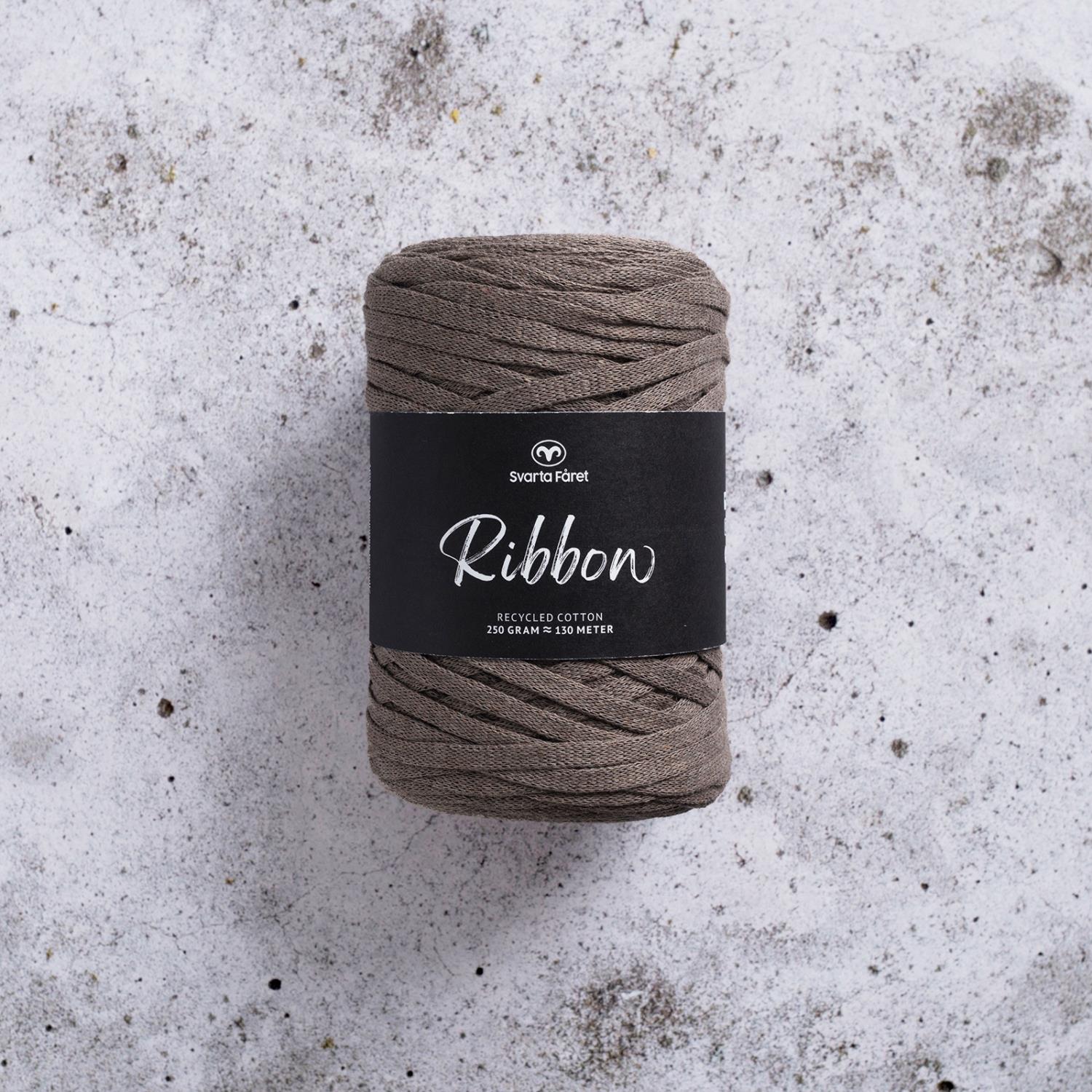 Ribbon 025 Taupe brown