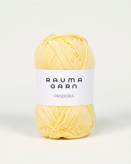 Pandora 2011 Lys Gul