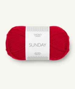 Sunday 4219 Rød