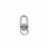 AC4021 Karabinkrok 32x12mm Sort 0485