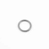 AC4054 Ring Ø19mm Sort 1185
