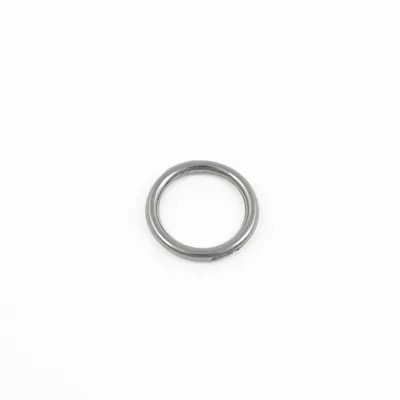 AC4054 Ring Ø19mm Sort 1185