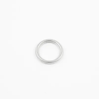 AC4052 Ring Ø19mm Sølv 1161