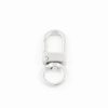 AC4022 Karabinkrok 40x15mm Sølv 0492