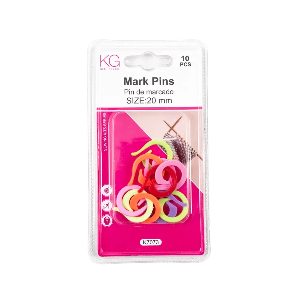K&G Maskemarkør 20mm 9106