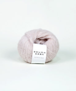 Alpaca Silk 608 Dus rosa