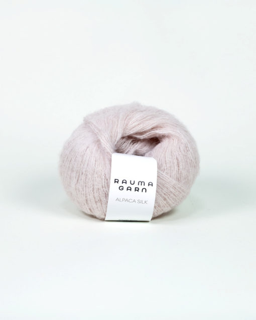 Alpaca Silk 608 Dus rosa