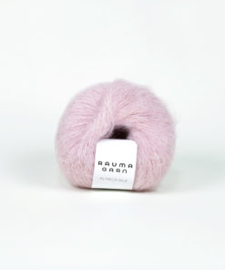 Alpaca Silk 1357  Lys rosa