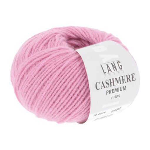 Cashmere Premium 019 Rosa