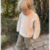 PetiteKnit Dagmar sweater Junior