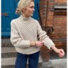 PetiteKnit Dagmar sweater