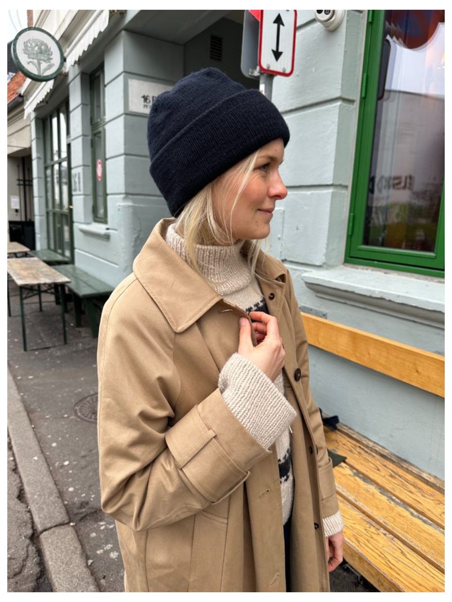 PetiteKnit Oslo Lue