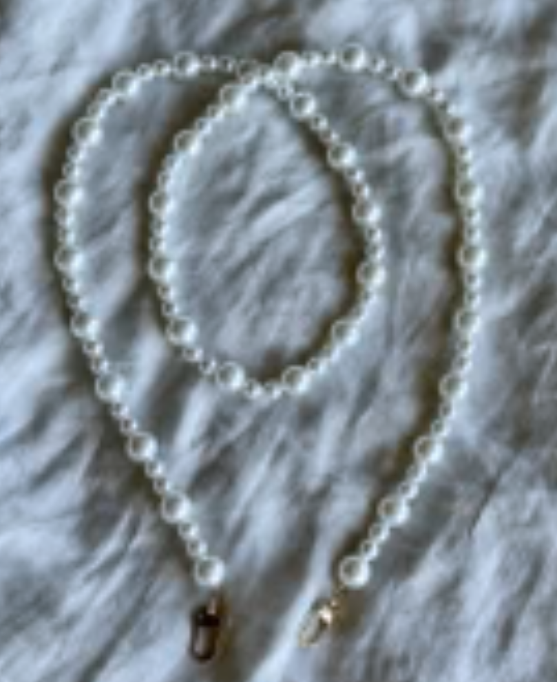 Elegant Perlelenke