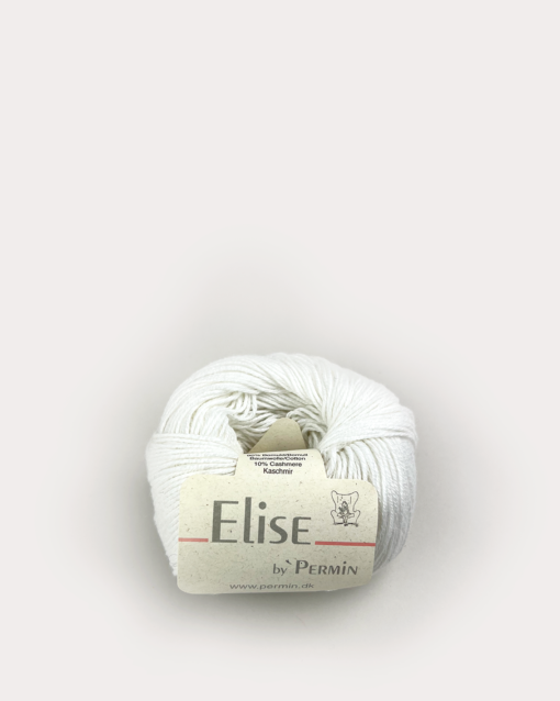 Elise 110 Hvit