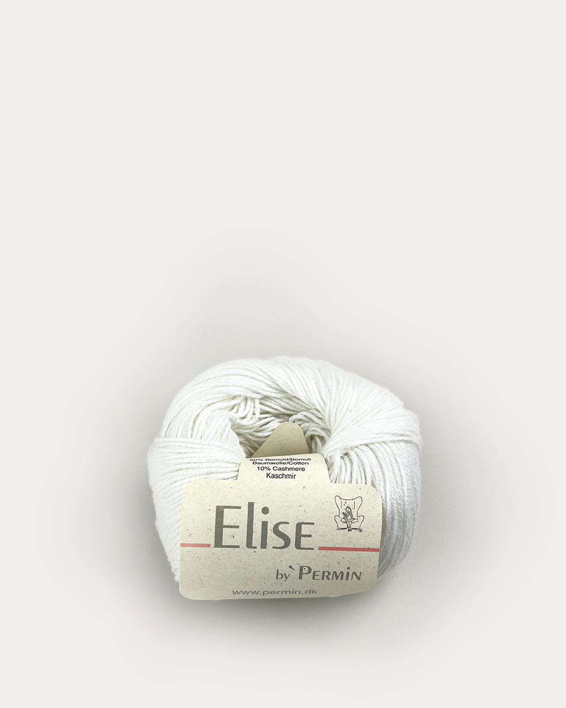 Elise 110 Hvit