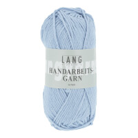 Handarbeitsgarn 0621 Light Blue