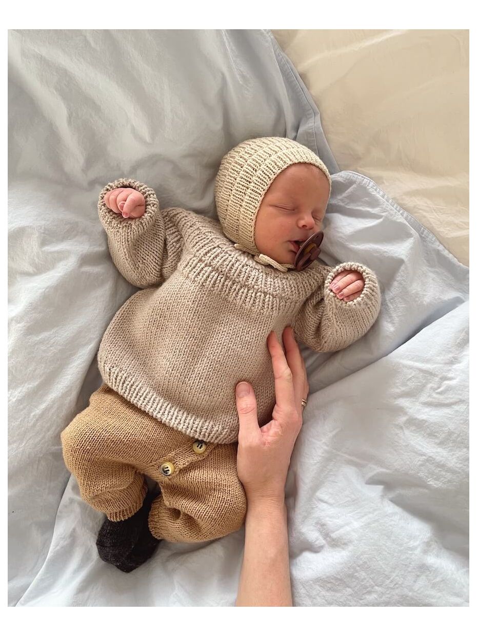 PetiteKnit Ankers Kyse