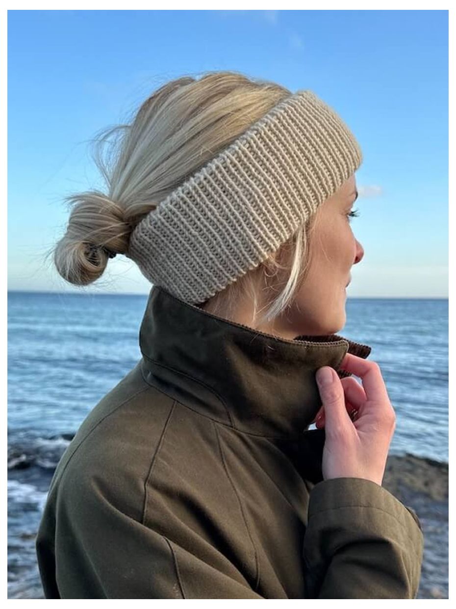 PetiteKnit Weekend Pannebånd