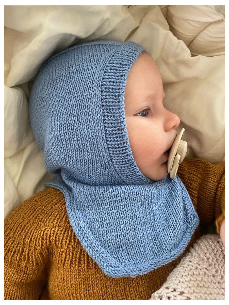 PetiteKnit Monday Balaclava