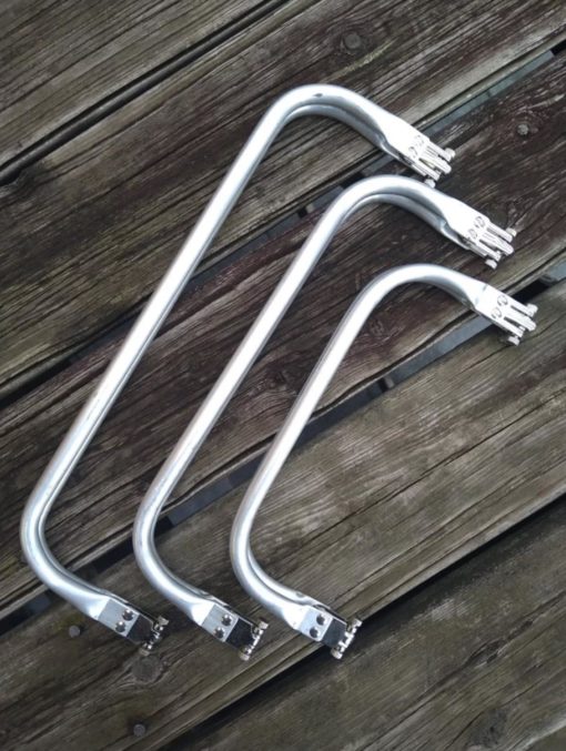 Ramme til veske 25cm