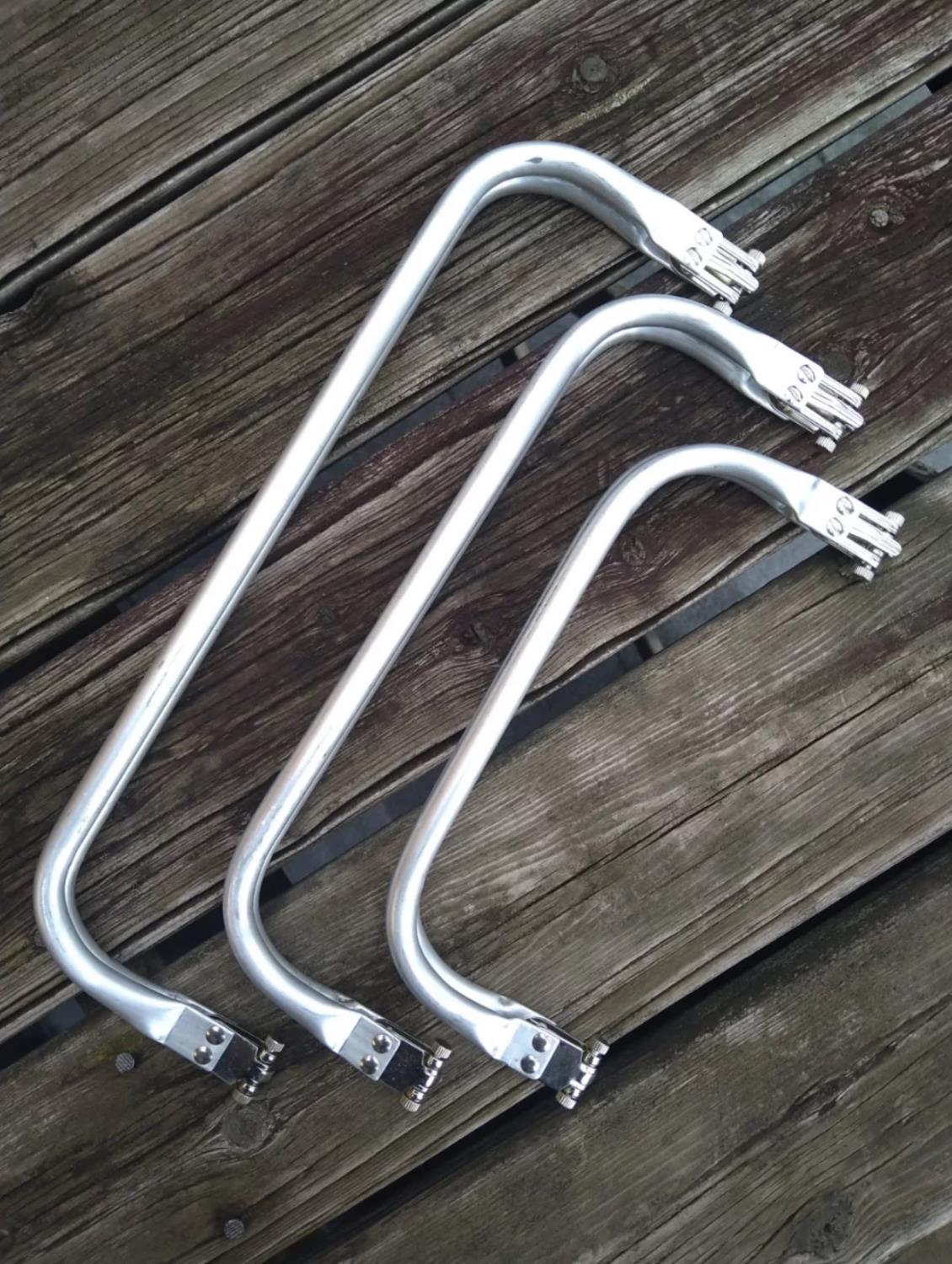 Ramme til veske 25cm