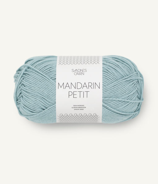 Mandarin Petit 6822 Støvet Petrol