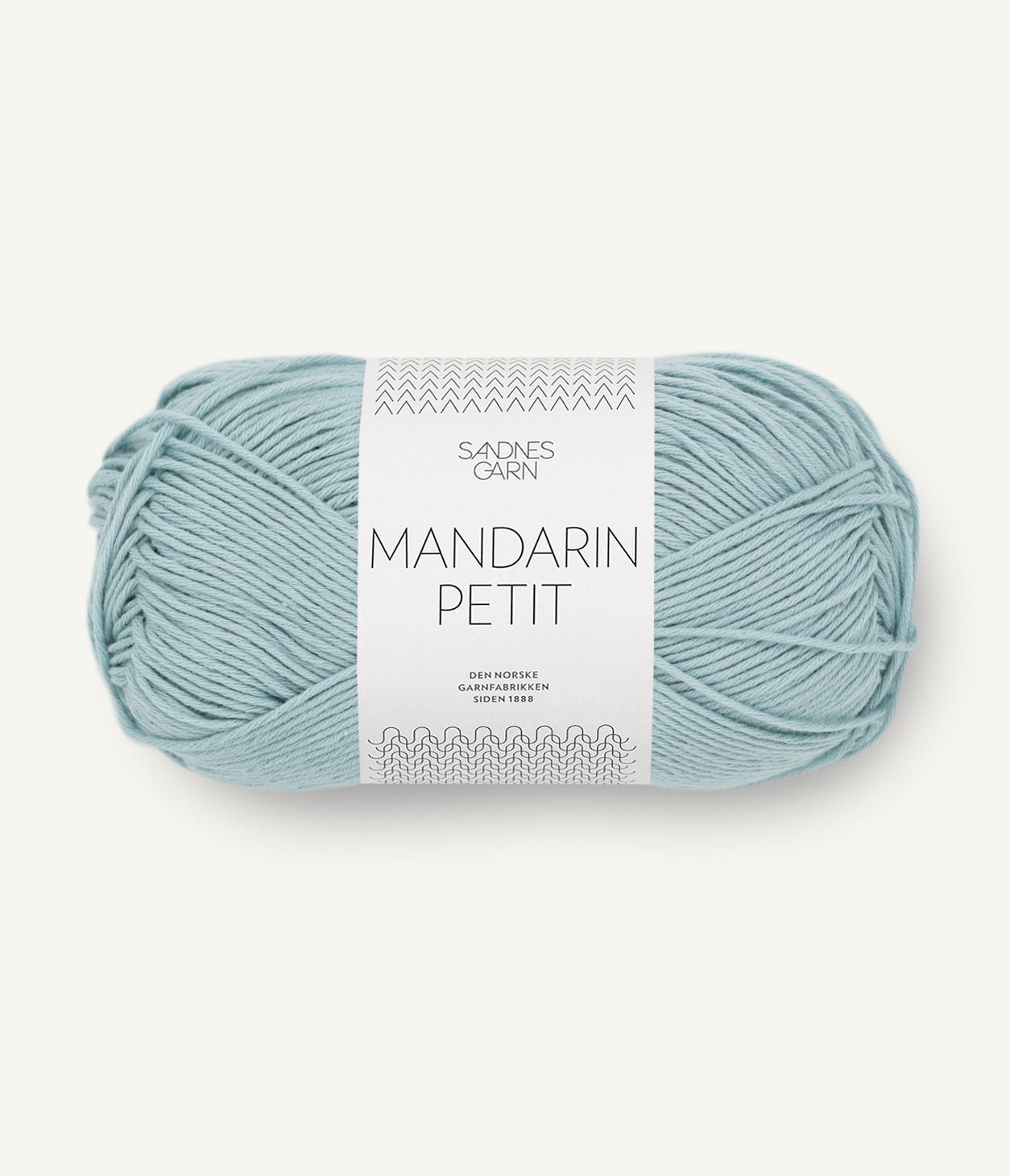 Mandarin Petit 6822 Støvet Petrol
