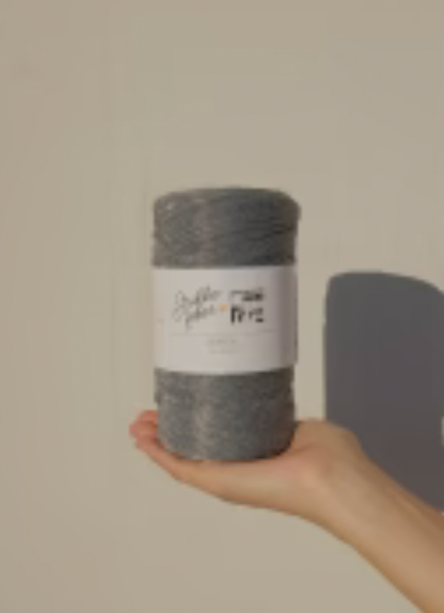 Mere Tyll  43 Mørk Sølv