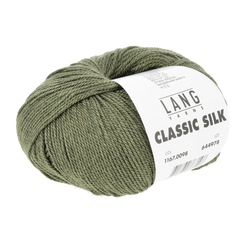 Classic Silk 0098