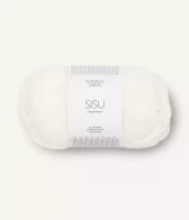 SISU 1002 Hvit