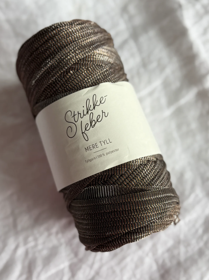 Mere Tyll 65 Sjokolade