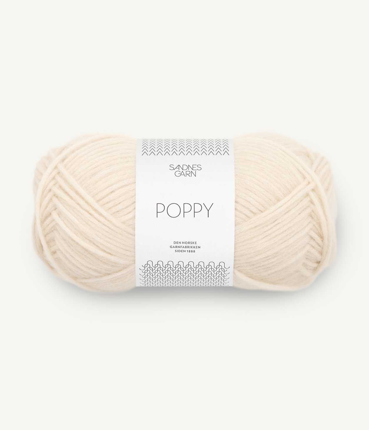 Poppy 2310 Lys Marsipan