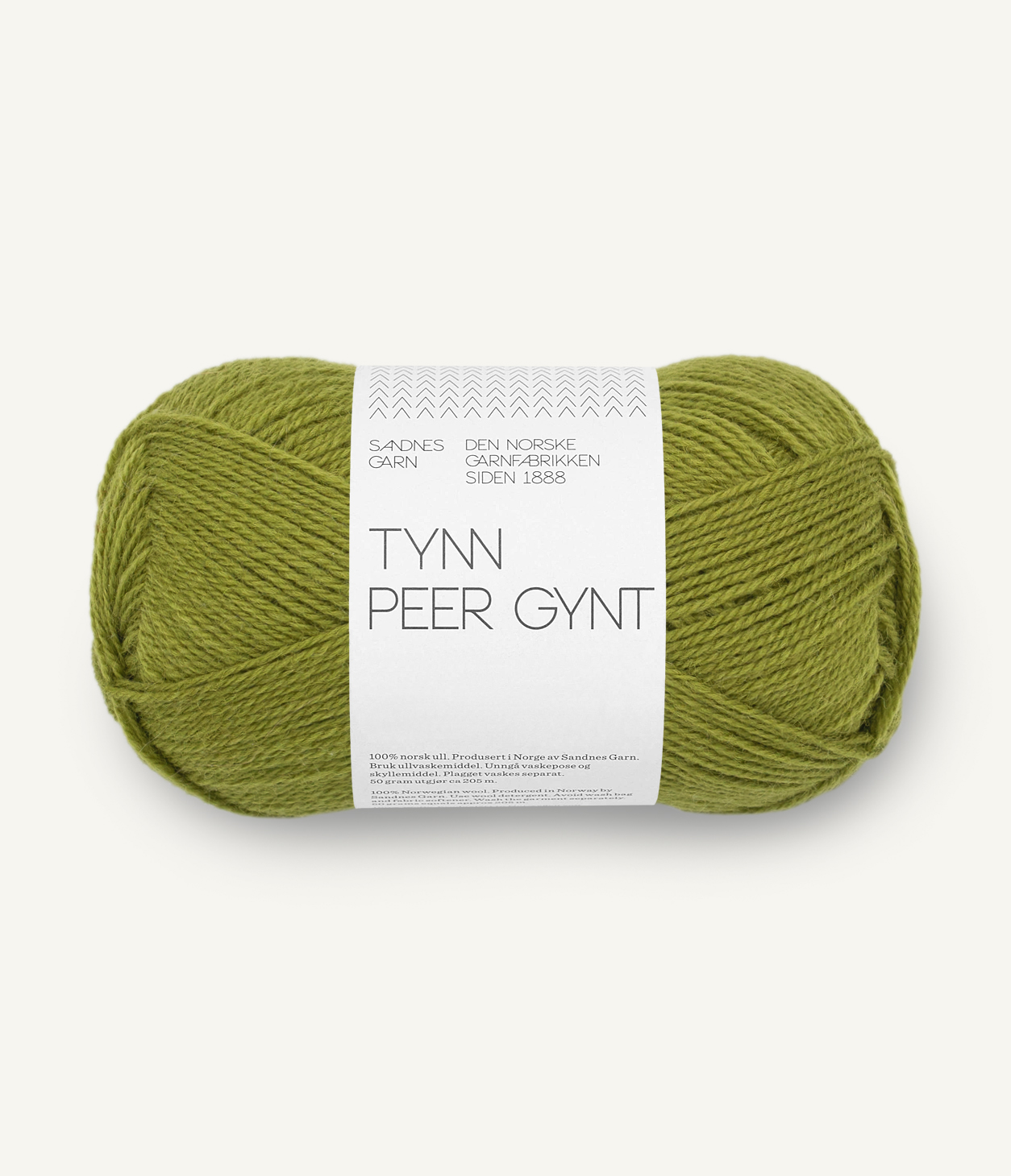 Tynn Peer Gynt 9564 Matcha