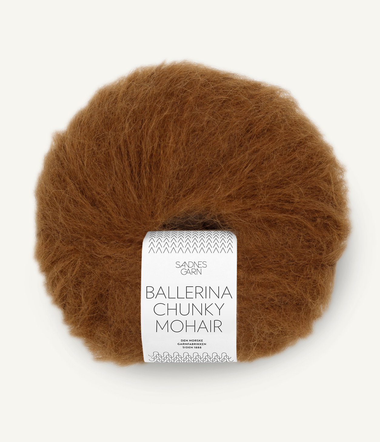 Ballerina Chunky Mohair  2573 Monk's robe