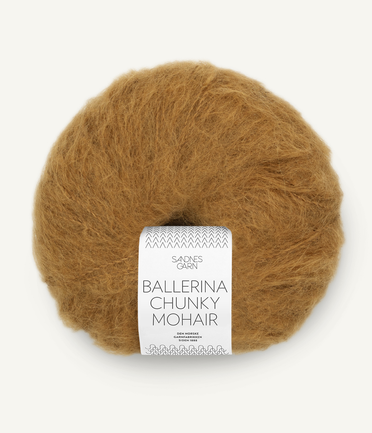 Ballerina Chunky Mohair 2152 Vintage gold