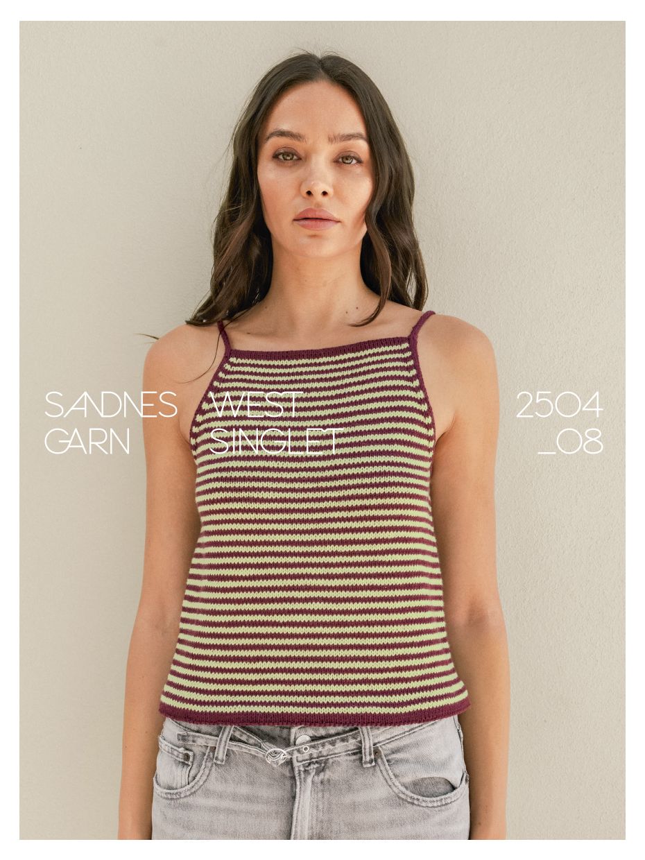 2504 Nr. 8 - West Singlet
