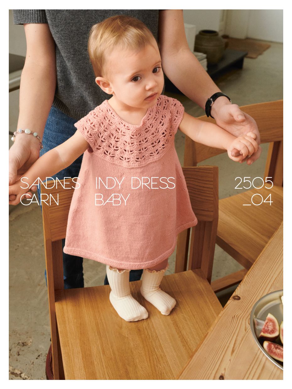 2505 Nr. 4 - Indy Dress Baby