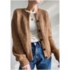 PetiteKnit Novice Cardigan- Chunky Edition