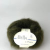 Bella mohair 8832100 Granskog