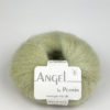 Angel Mohair 117 Grønn Te