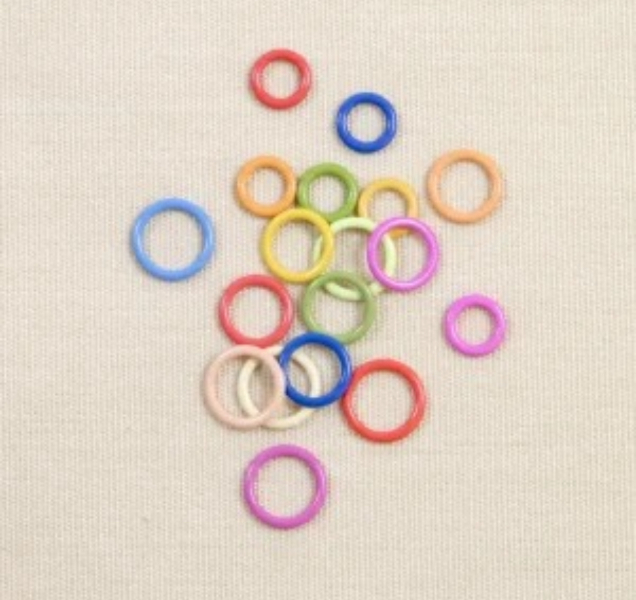 Ringmarkører lukket variant (10 stk)