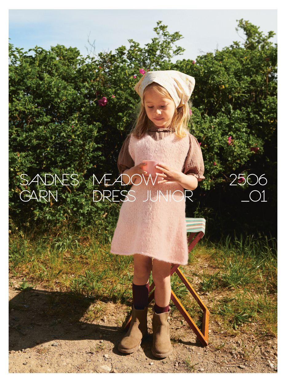 2506 Nr. 1 - Meadow Dress junior