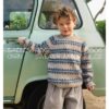 2506 Nr. 2 - Ridge Sweater Junior