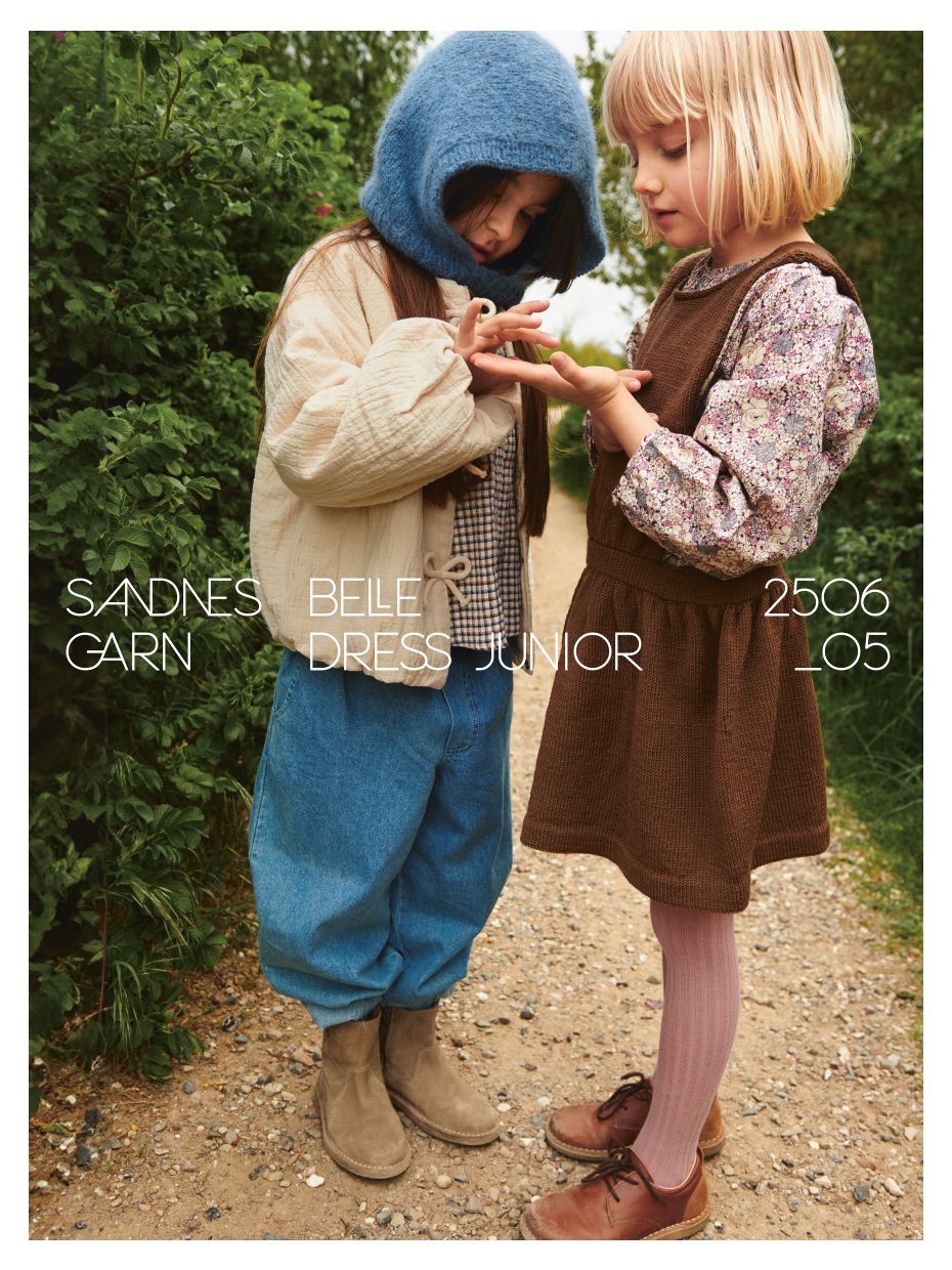 2506 Nr. 5 - Belle Dress Junior