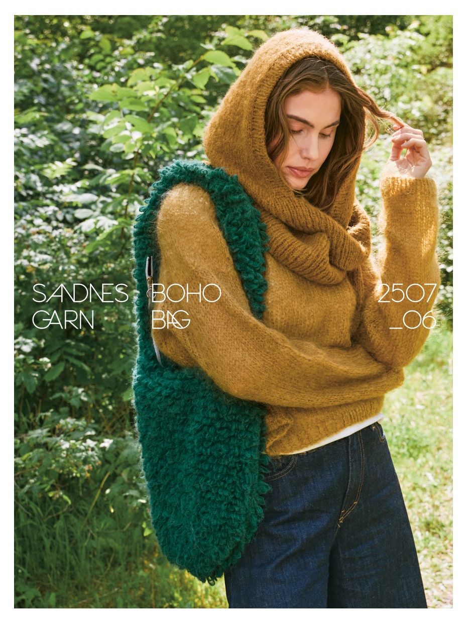 2507 Nr. 6 - Boho Bag