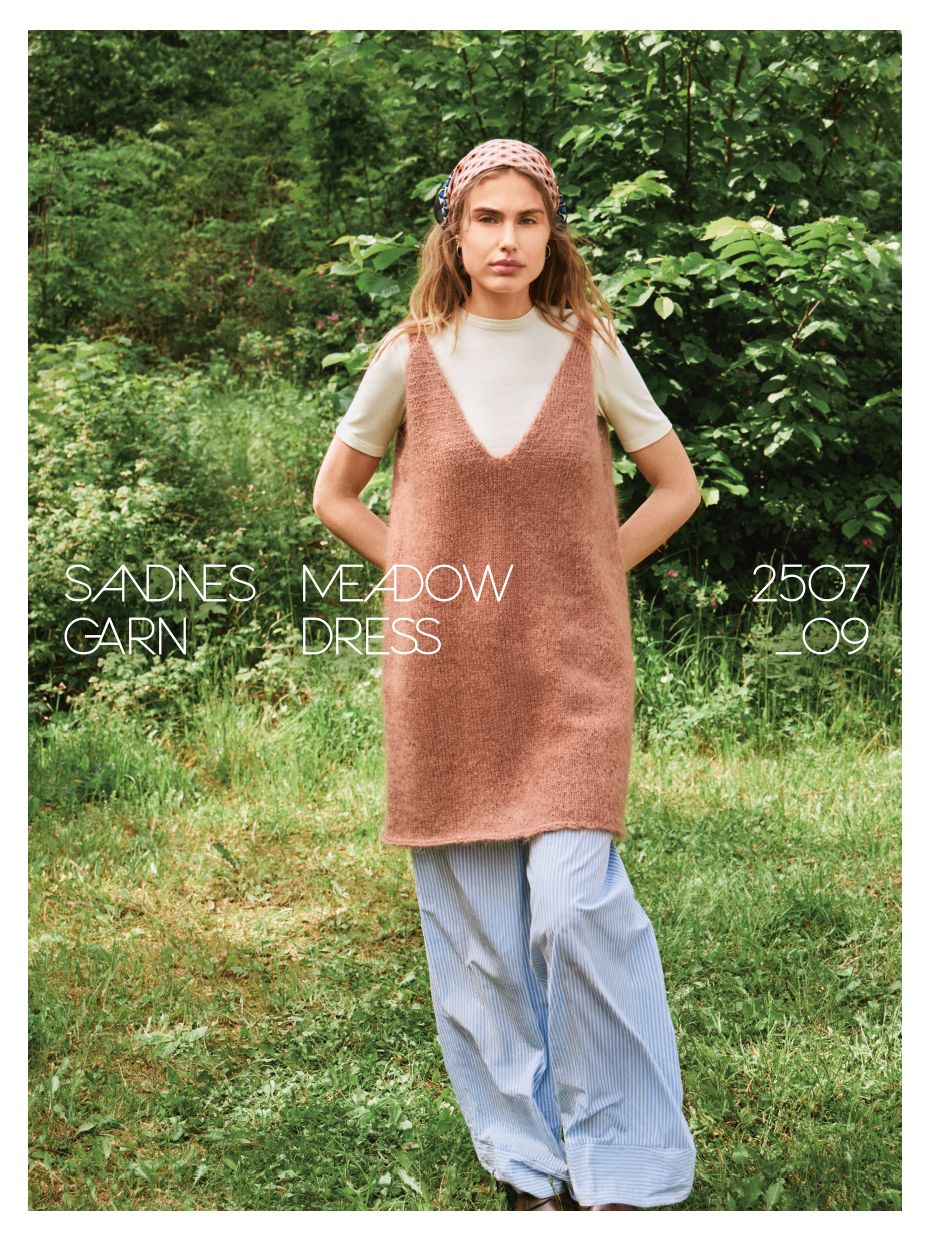 2507 Nr. 9 - Meadow Dress