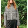 2507 Nr. 10 - Tia Zipper Jacket