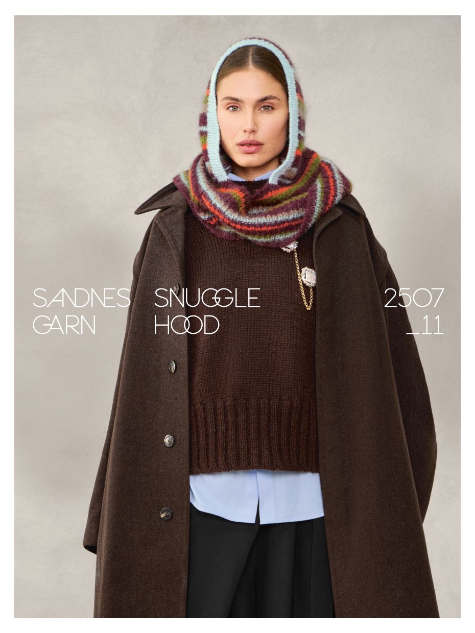 2507 Nr. 11 - Snuggle Hood